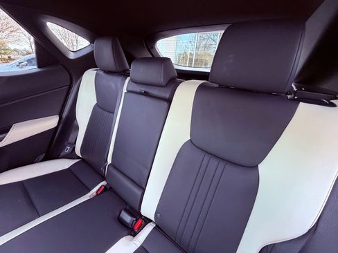 Certified 2023 Lexus NX 250 FWD w/ Premium Package image 16