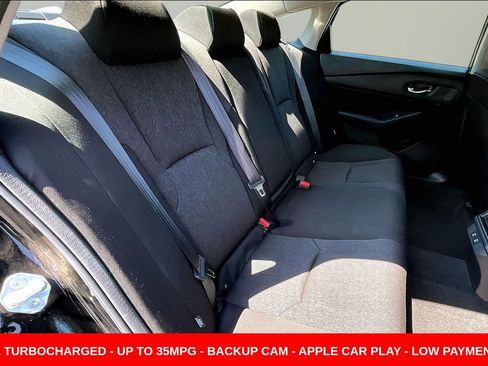 Certified 2025 Honda Accord SE image 23