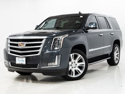 Used 2019 Cadillac Escalade Luxury