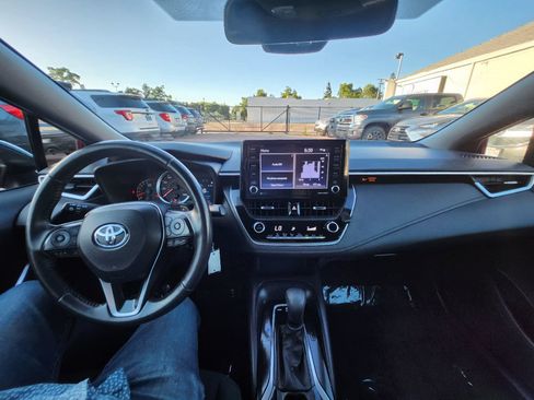 Used 2022 Toyota Corolla SE w/ Carpet Mat Package (TMS) FWD image 15