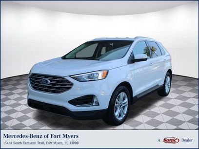 Used 2020 Ford Edge SEL w/ Convenience Package