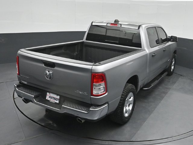 Used 2023 RAM 1500 Big Horn AWD/4WD image 40