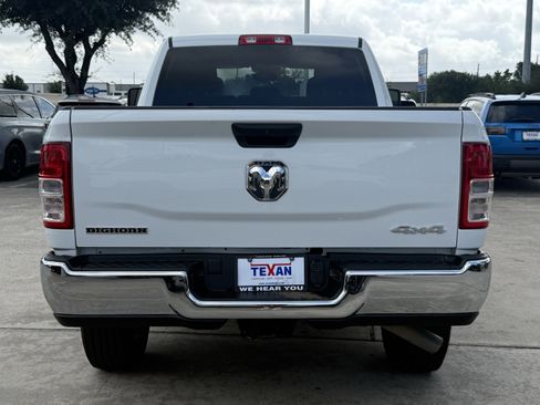 Used 2024 RAM 2500 Big Horn AWD/4WD image 6