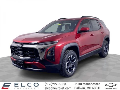 New 2026 Chevrolet Equinox ACTIV w/ Convenience Package III FWD image 1