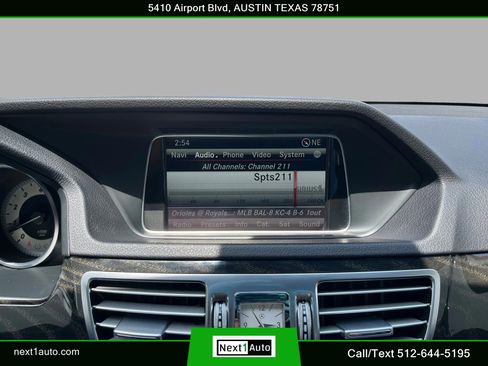 Used 2015 Mercedes-Benz E 350 Sedan image 22
