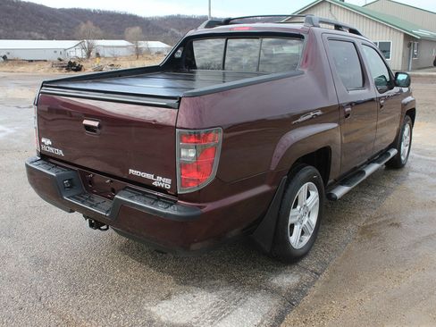 Used 2013 Honda Ridgeline RTL image 5