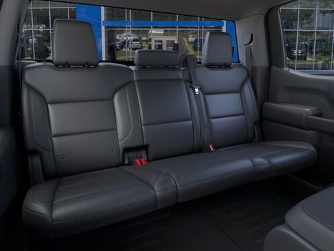 New 2026 Chevrolet Silverado 1500 W/T w/ WT Convenience Package AWD/4WD image 17