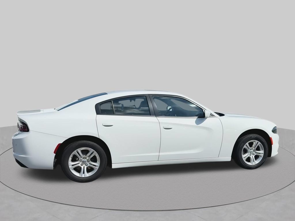 Used 2021 Dodge Charger SXT w/ Leather Interior Group RWD image 12