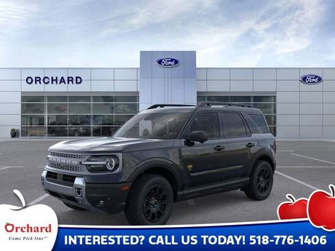 New 2025 Ford Bronco Sport Badlands w/ Badlands Tech Package AWD/4WD image 31