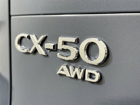 Used 2025 MAZDA CX-50 AWD 2.5 S w/ Weather Package image 11