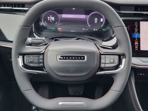 Used 2025 Jeep Wagoneer S Limited image 32