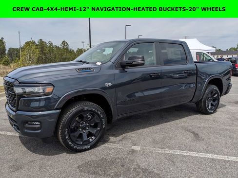 Used 2026 RAM 1500 4x4 Crew Cab image 1