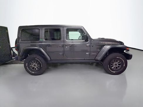 Used 2021 Jeep Wrangler Unlimited Rubicon AWD/4WD image 6