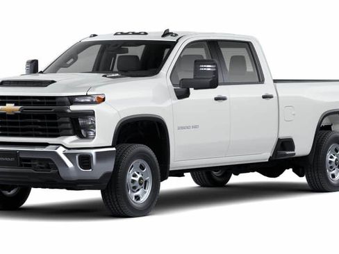 New 2025 Chevrolet Silverado 2500 W/T w/ WT Convenience Package RWD image 29