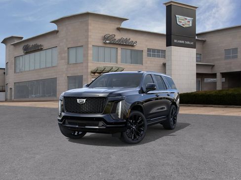 New 2026 Cadillac Escalade Platinum Sport AWD/4WD image 8