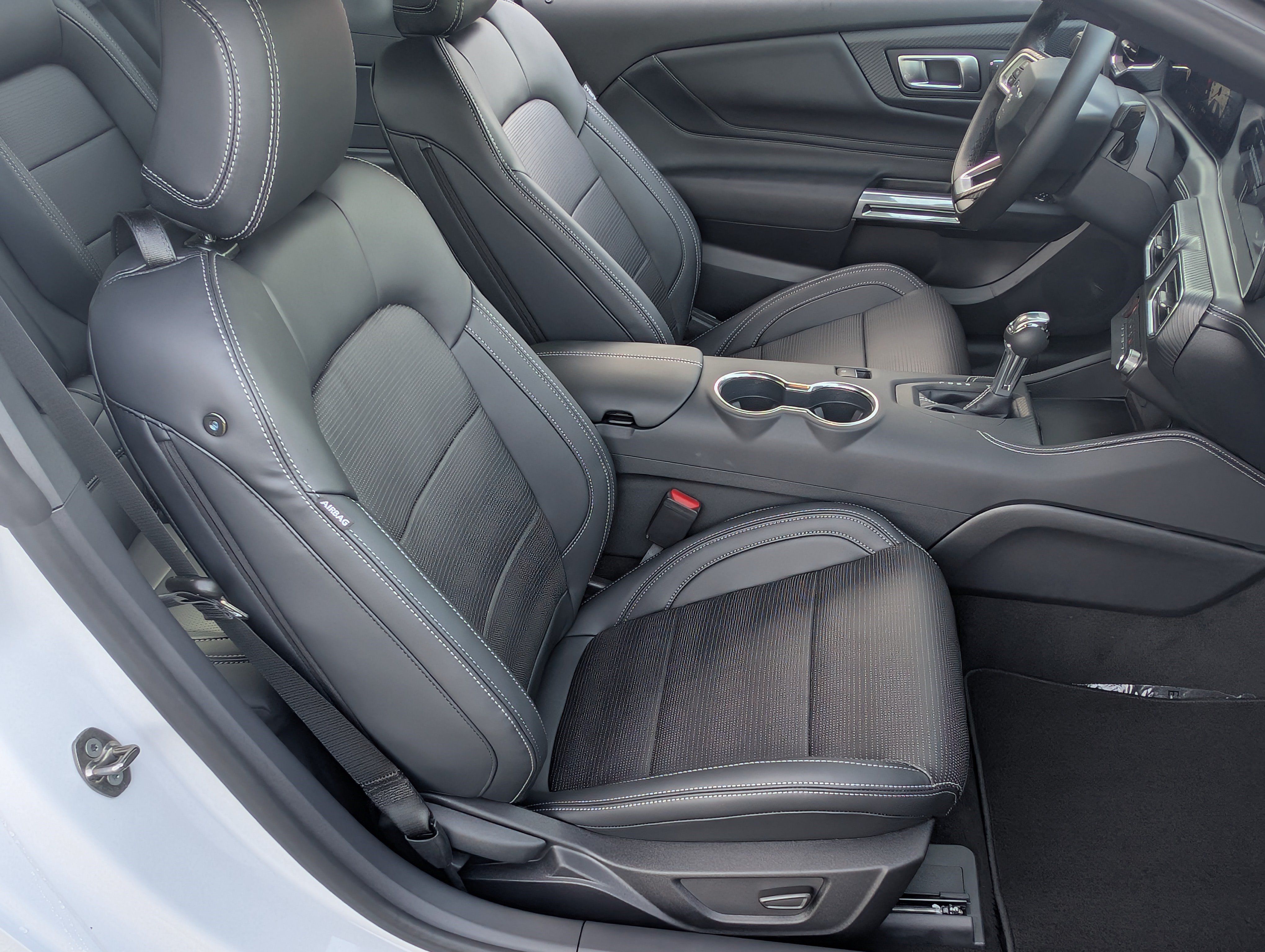 Used 2026 Ford Mustang Premium RWD image 18
