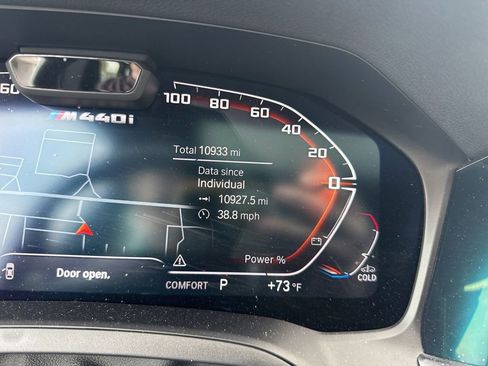 Used 2022 BMW M440i xDrive Gran Coupe w/ Premium Package AWD/4WD image 14