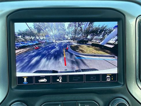 Used 2023 Chevrolet Silverado 2500 LTZ w/ LTZ Convenience Package AWD/4WD image 14