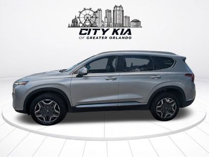 Used 2023 Hyundai Santa Fe SEL Premium