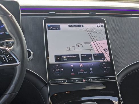 Used 2023 Mercedes-Benz EQE 350+ SUV image 15