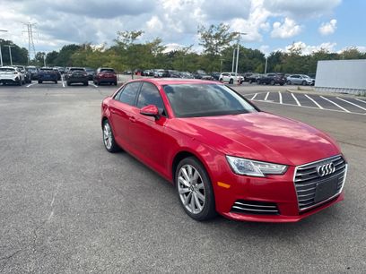 Used 2017 Audi A4 2.0T Premium w/ Audi MMI Navigation Plus