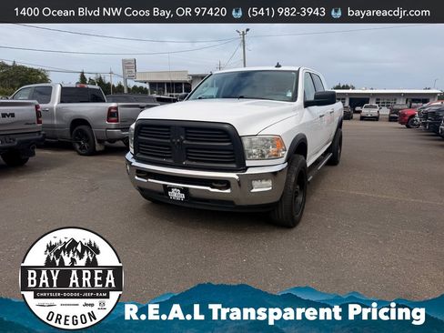 Used 2014 RAM 2500 Big Horn RWD image 1