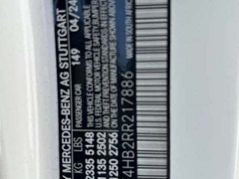 Certified 2024 Mercedes-Benz C 300 4MATIC Sedan image 15