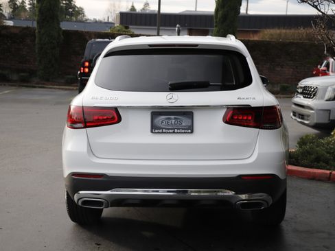 Used 2022 Mercedes-Benz GLC 300 GLC 300 image 7
