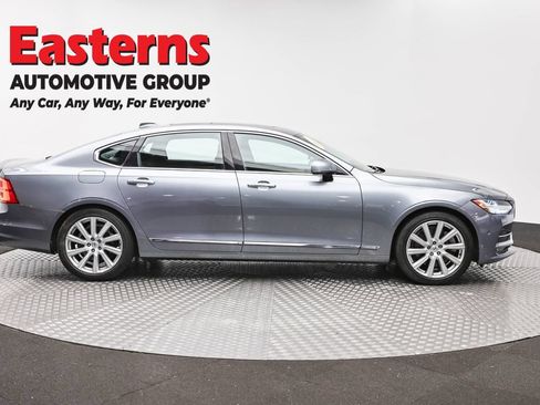 Used 2018 Volvo S90 T6 Inscription w/ Convenience Package AWD/4WD image 4