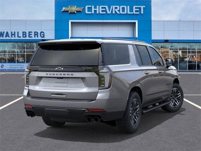 New 2026 Chevrolet Suburban Z71 w/ Comfort Package