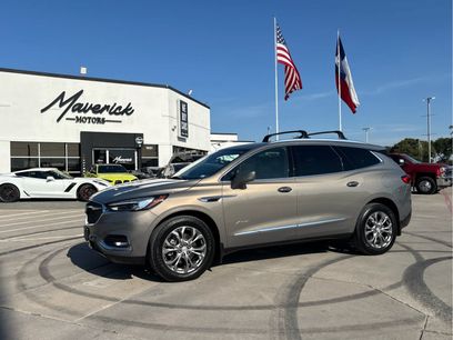 Used 2019 Buick Enclave Avenir w/ Avenir Technology Package