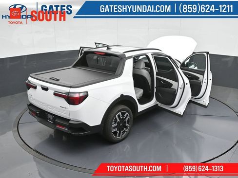 Used 2025 Hyundai Santa Cruz Limited AWD/4WD image 56