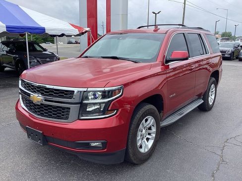 Used 2015 Chevrolet Tahoe LT w/ Luxury Package AWD/4WD image 26