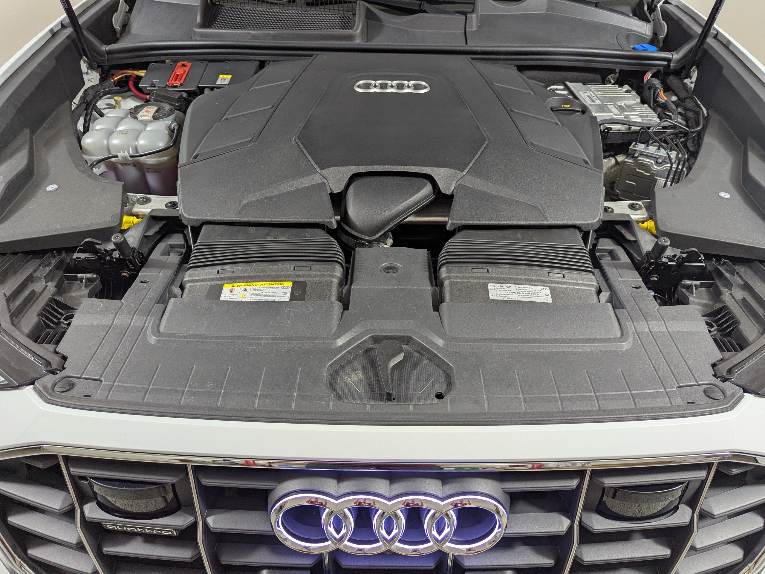 Certified 2023 Audi Q8 Premium w/ Convenience Package AWD/4WD image 25