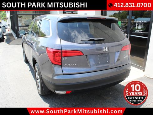 Used 2017 Honda Pilot EX-L image 7