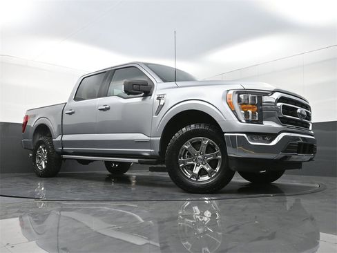 Used 2023 Ford F150 XLT w/ Equipment Group 302A High image 26