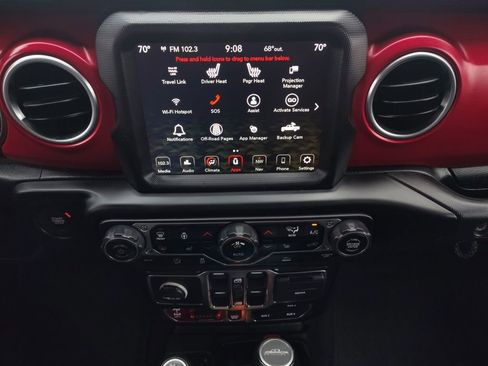 Used 2023 Jeep Gladiator Rubicon w/ LED Lighting Group image 5