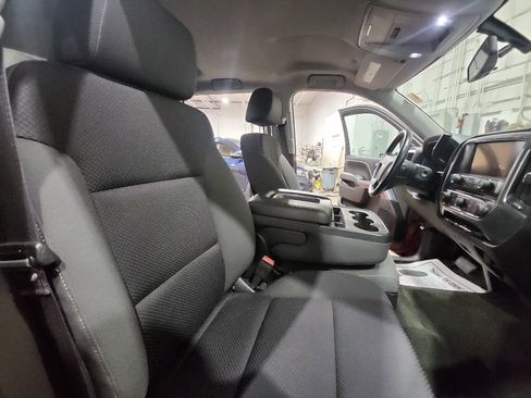 Used 2014 Chevrolet Silverado 1500 LT w/ All Star Edition AWD/4WD image 23