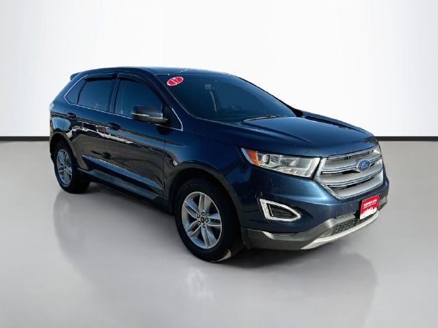 Used 2017 Ford Edge SEL w/ Equipment Group 201A AWD/4WD image 3