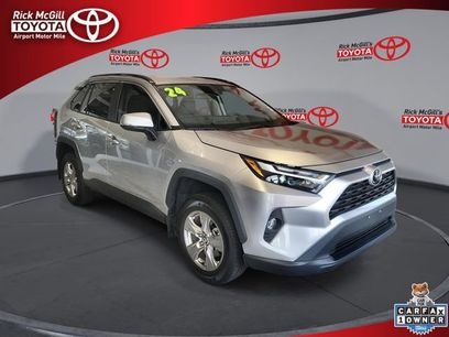 Used 2024 Toyota RAV4 XLE