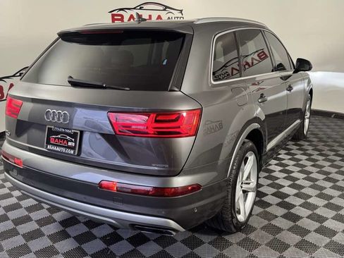 Used 2019 Audi Q7 3.0T Prestige w/ Prestige Package AWD/4WD image 7