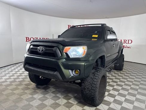 Used 2014 Toyota Tacoma 4x4 Double Cab image 4