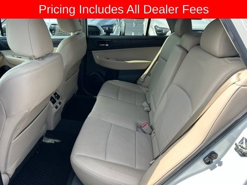 Used 2015 Subaru Outback 3.6R Limited AWD/4WD image 15