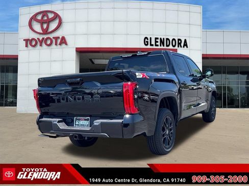 New 2026 Toyota Tundra SR5 AWD/4WD image 10