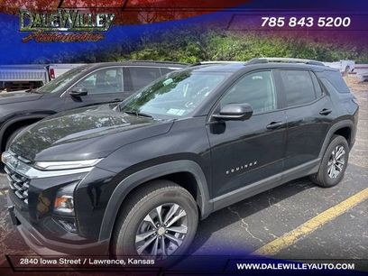 Used 2025 Chevrolet Equinox LT w/ Convenience Package II