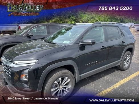 Used 2025 Chevrolet Equinox LT w/ Convenience Package II AWD/4WD image 1