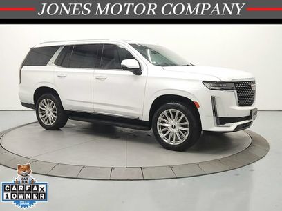Used 2023 Cadillac Escalade Premium Luxury