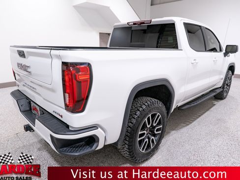 Used 2021 GMC Sierra 1500 AT4 w/ AT4 Value Package image 5
