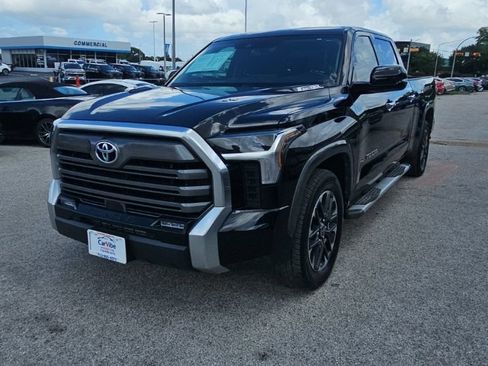 Used 2023 Toyota Tundra Limited w/ Power Package RWD image 3