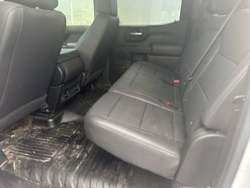 Used 2023 Chevrolet Silverado 1500 W/T w/ WT Value Package image 9